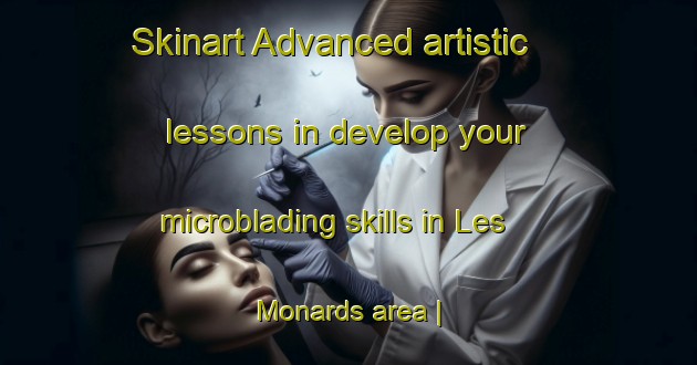 Skinart Advanced artistic lessons in develop your microblading skills in Les Monards area | MicrobladingTraining | MicrobladingClasses | SkinartTraining-France